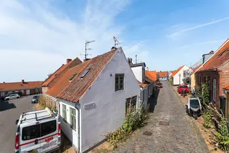 Rækkehus på Larsegade 26, Rønne, 3700 Rønne