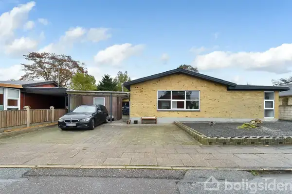 Villa på Nyvangsvej 14, 7400 Herning