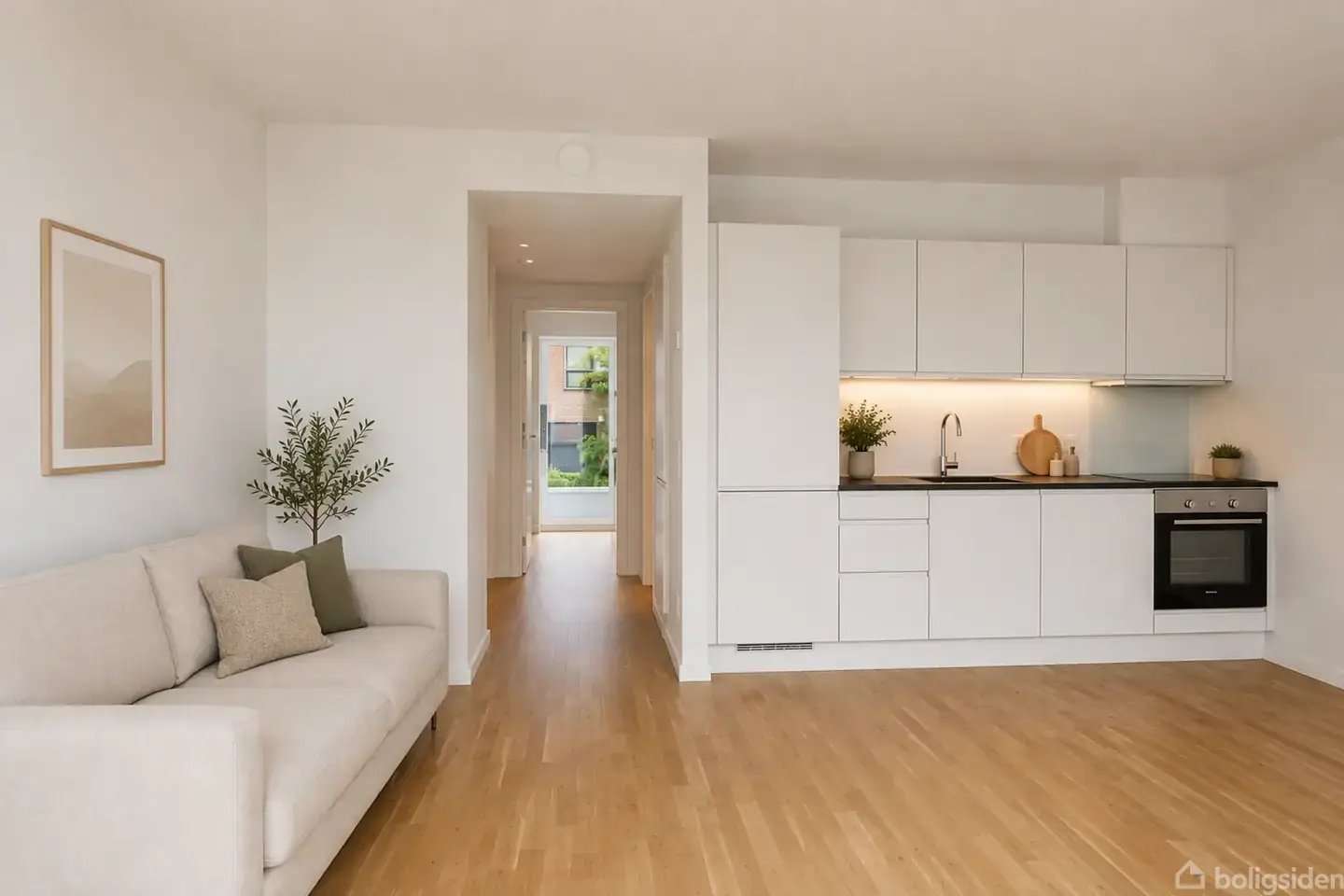 Ejerlejlighed på Ringholmvej 14, 1. th., 2700 Brønshøj