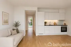 Ejerlejlighed på Ringholmvej 14, 1. th., 2700 Brønshøj