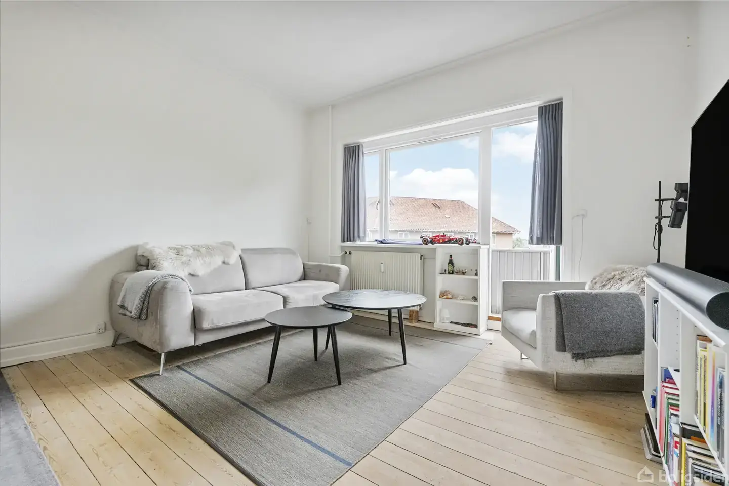 Ejerlejlighed på Ordrupvej 98C, 4. th., 2920 Charlottenlund