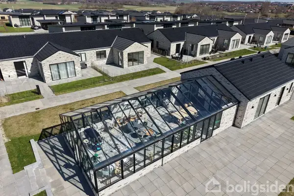 Rækkehus på Knopsvane Alle 9B, 8464 Galten