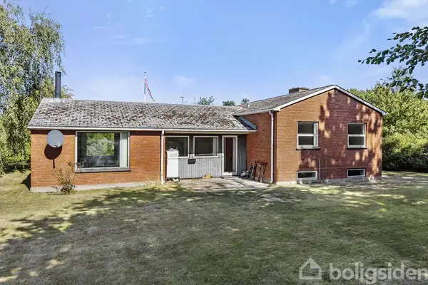 Villa på Melbygade 1, 4400 Kalundborg