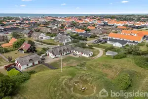 Villa på Holstvej 24, 9492 Blokhus