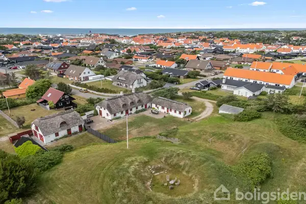 Villa på Holstvej 24, 9492 Blokhus