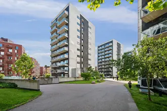 Ejerlejlighed på Åhusene 5, 3., 8000 Aarhus C