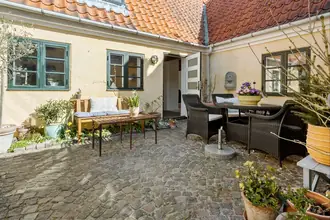 Villa på Vognmandsgade 8, 2791