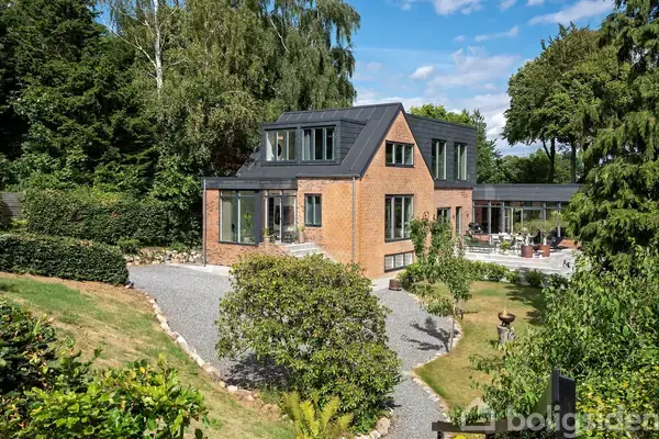 Villa på Parkvænget 4, 8700 Horsens