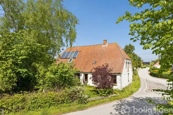 Villa på Havnbjergvej 5A+B, 6430 Nordborg