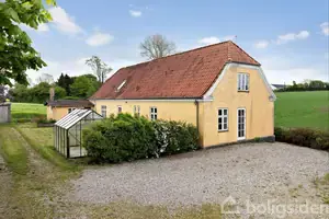 Villa på Stubbum Landevej 61, 6070 Christiansfeld