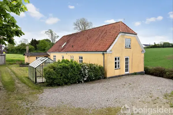 Villa på Stubbum Landevej 61, 6070 Christiansfeld