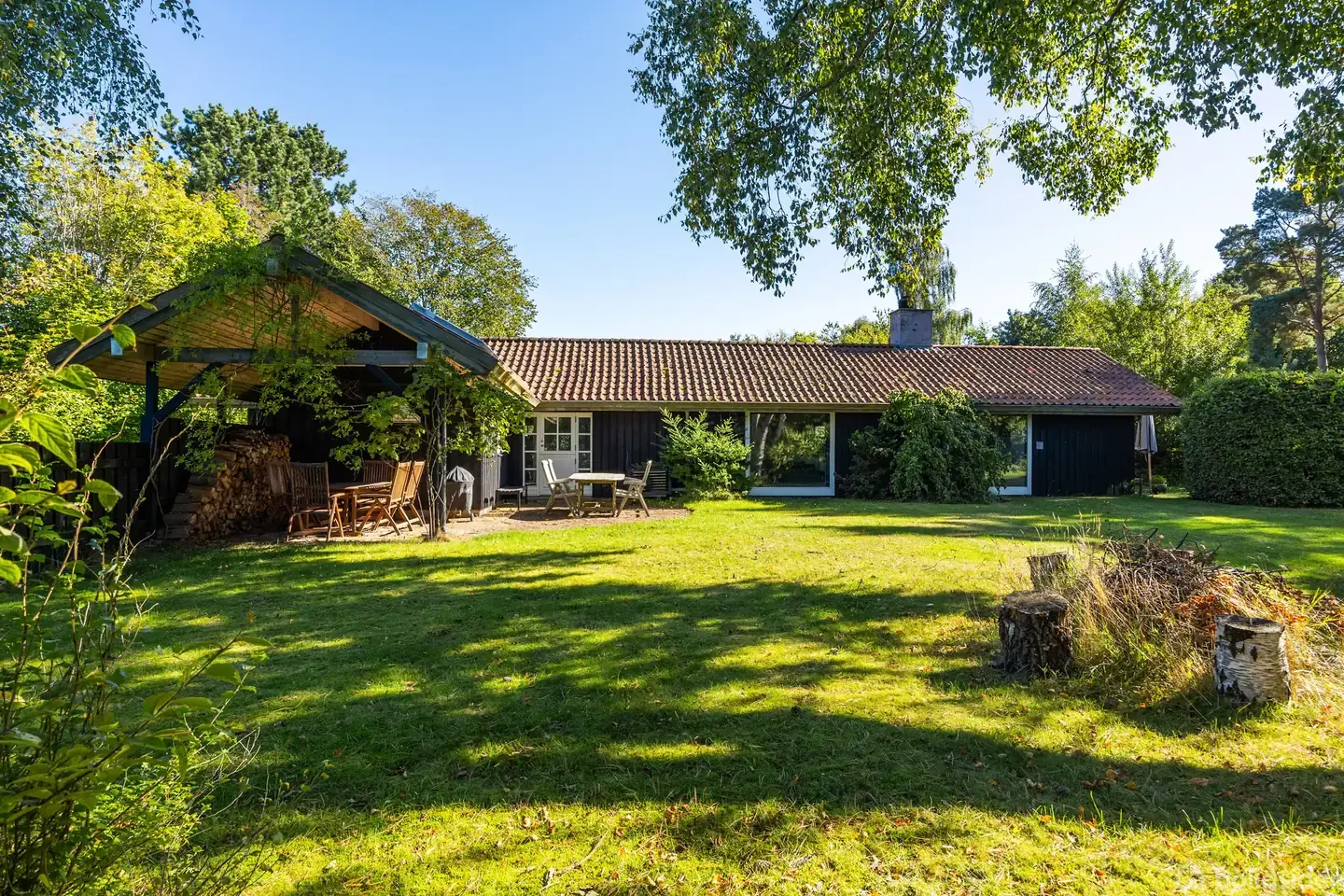 Fritidsbolig på Ahorn Alle 8, 3220 Tisvildeleje