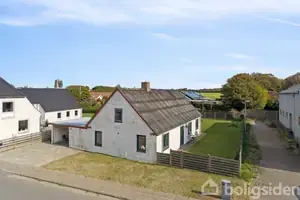Villa på Makholmvej 24, 7600 Struer