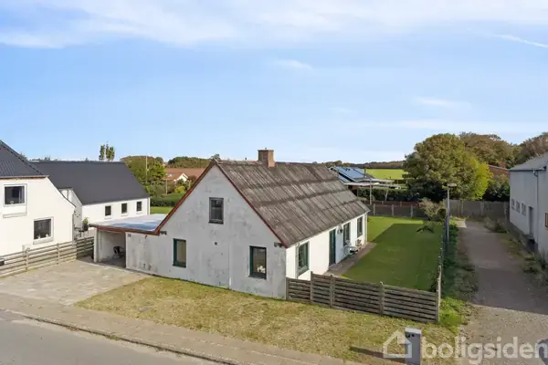 Villa på Makholmvej 24, 7600 Struer