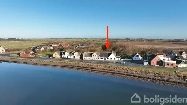 Villa på Klostermøllevej 9, 7770 Vestervig