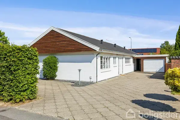 Villa på Kronhjortløkken 244, 5210 Odense NV