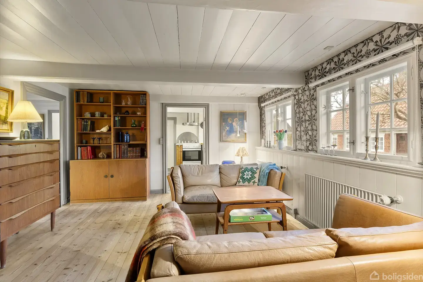 Rækkehus på Barkvej 5, 6720 Fanø