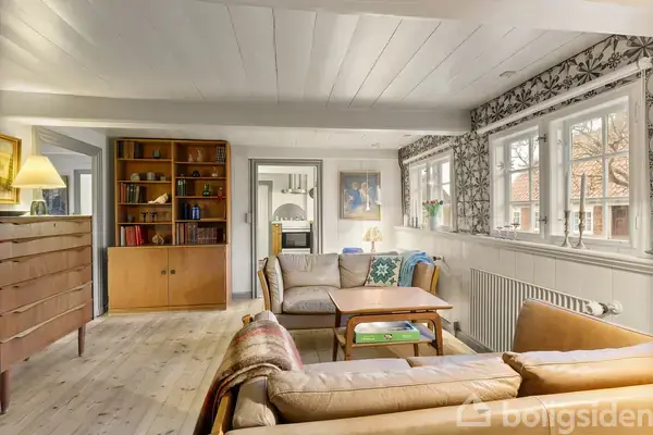Rækkehus på Barkvej 5, 6720 Fanø