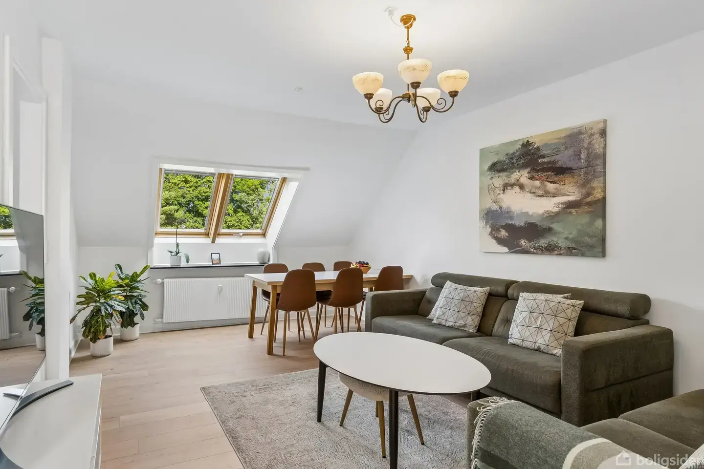 Ejerlejlighed på Gladsaxe Møllevej 107, 2. th., 2860 Søborg