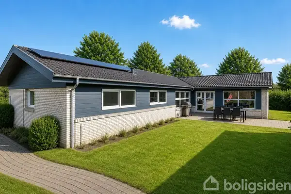 Villa på Uglekær 5, 6200 Aabenraa