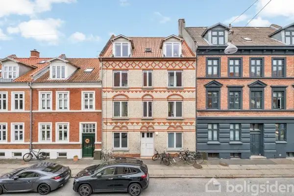 Ejerlejlighed på Absalonsgade 41, 3. tv., 8000 Aarhus C