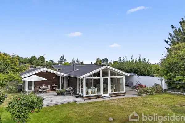 Fritidsbolig på Møller Ager 22, 3390 Hundested