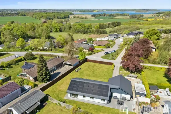 Villa på Ordrupvej 45, 4060 Kirke Såby