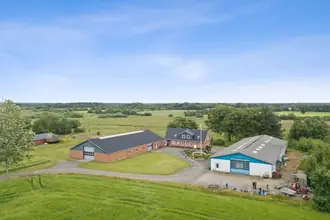 Grindsted Landevej 45, Jerrig Landbrug