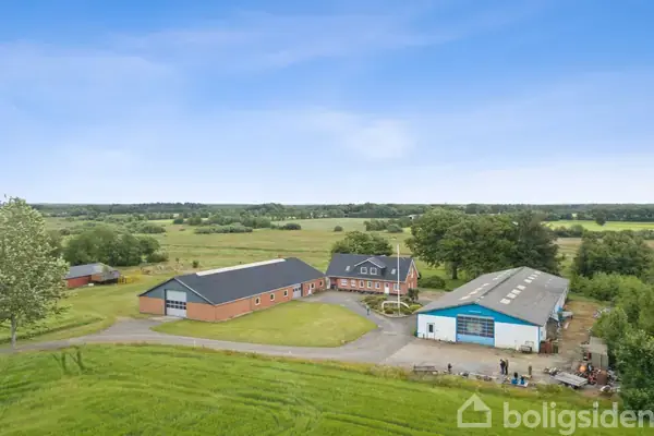 Landejendom på Grindsted Landevej 45, 7200 Grindsted