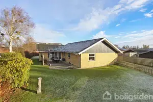 Villa på Præstevej 10, 9800 Hjørring