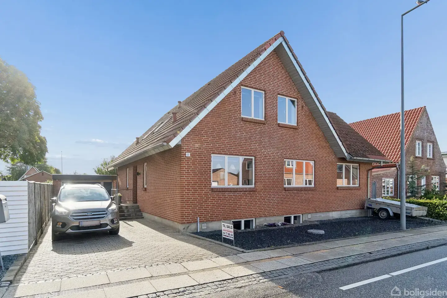 Villa på Søndergade 31, 6920 Videbæk