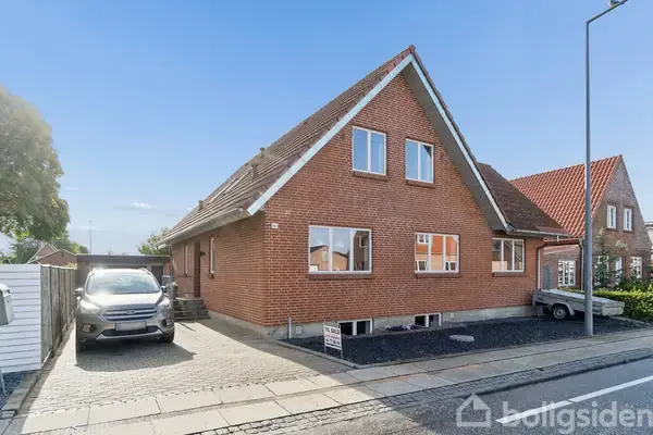 Villa på Søndergade 31, 6920 Videbæk