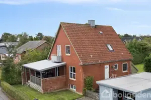 Villa på Th Jensens Vej 2, 7600 Struer