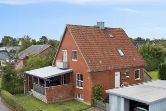 Villa på Th Jensens Vej 2, 7600 Struer