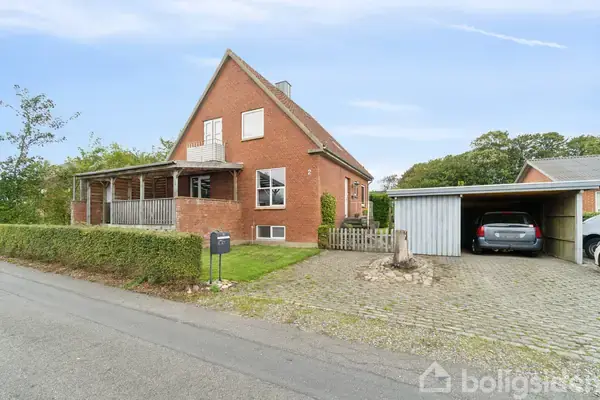 Villa på Th Jensens Vej 2, 7600 Struer