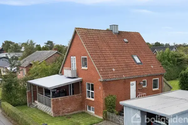 Villa på Th Jensens Vej 2, 7600 Struer