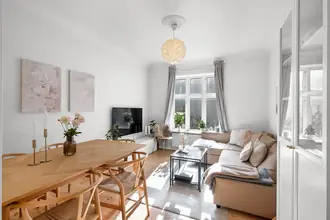 Ejerlejlighed på Frederiksgade 24, 1. tv., 8000 Aarhus C