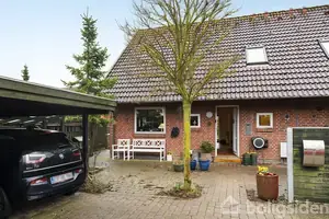 Rækkehus på Ny Mæglergårds Allé 6B, 2660 Brøndby Strand