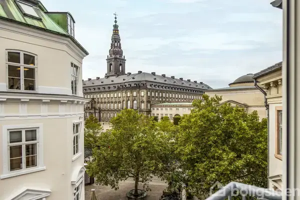 Ejerlejlighed på Fortunstræde 4, 3. th., 1065 København K