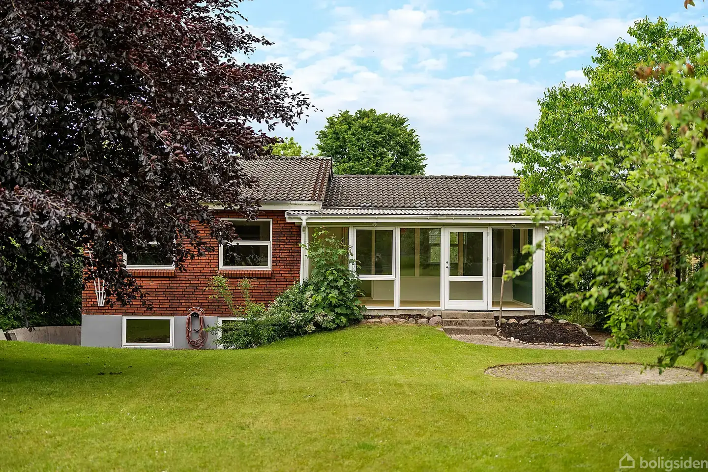 Villa på Præstelunden 22, 7330 Brande