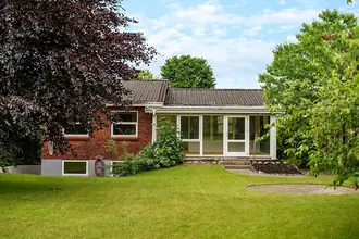 Villa på Præstelunden 22, 7330 Brande