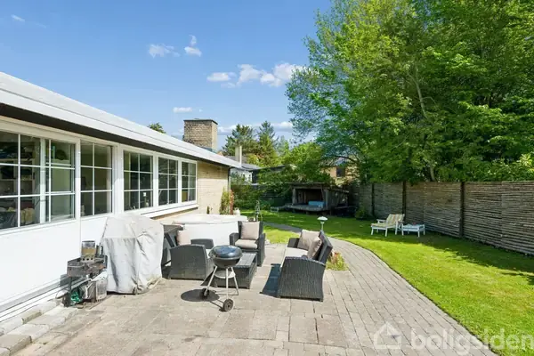 Villa på Smedevænget 45, 2640 Hedehusene