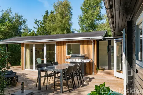 Fritidsbolig på Udmarken 13, 4400 Kalundborg