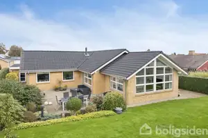 Villa på Hvidkjærsvej 14, 7000 Fredericia