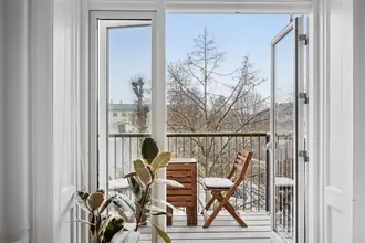 Ejerlejlighed på Falkoner Alle 61, 3. th., 2000 Frederiksberg