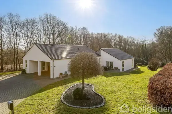 Villa på Klinten 9, 6933 Kibæk