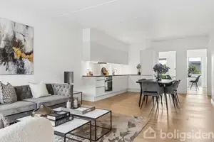Ejerlejlighed på Kirkebjerg Parkvej 2A, 3. th., 2600 Glostrup