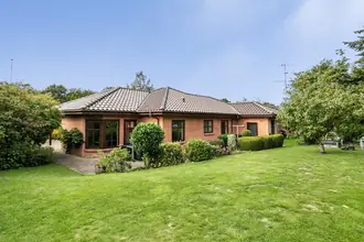 Villa på Park Alle 17, 9600 Aars