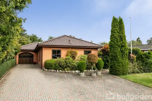 Villa på Park Alle 17, 9600 Aars