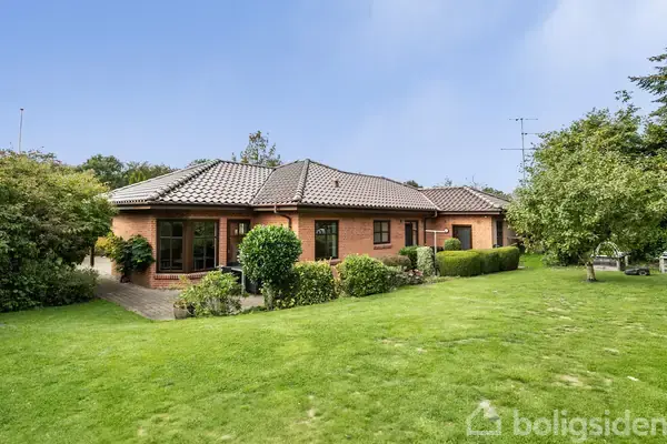 Villa på Park Alle 17, 9600 Aars